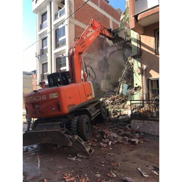 Bina Yıkımı
